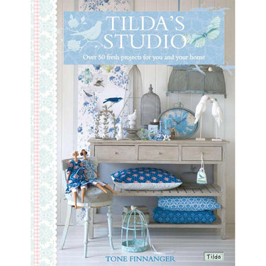 Search Press Books Tilda's Studio Book  - The Sewing Studio for sale UK - The Sewing Studio