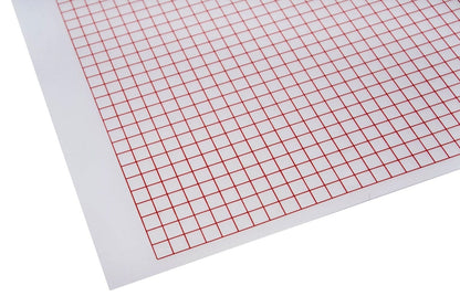 Sew Easy Quilting Accessories Template Plastic Graph 2 Sheets Per Pack  - The Sewing Studio