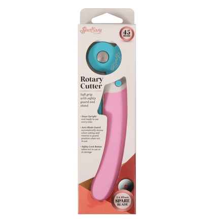 Sew Easy Rotary Cutters Sew Easy Rotary Cutter 45mm  - The Sewing Studio
