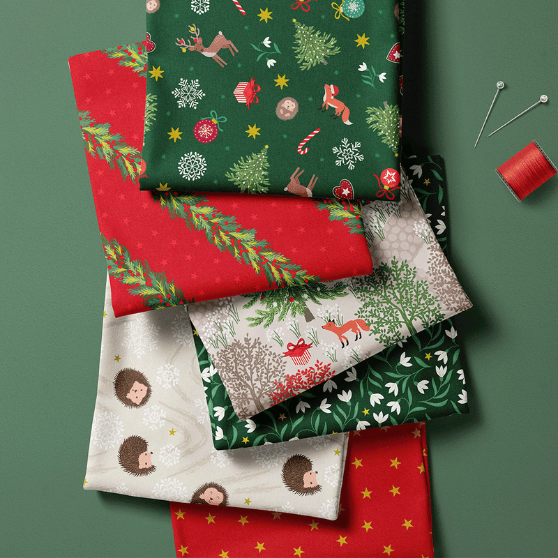 Christmas Fabric