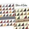 Free Pattern: Slice of Cake