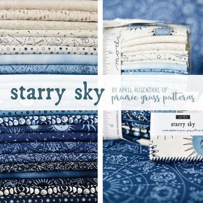 Moda Starry Sky Charm Pack 24160PP Lifestyle Image