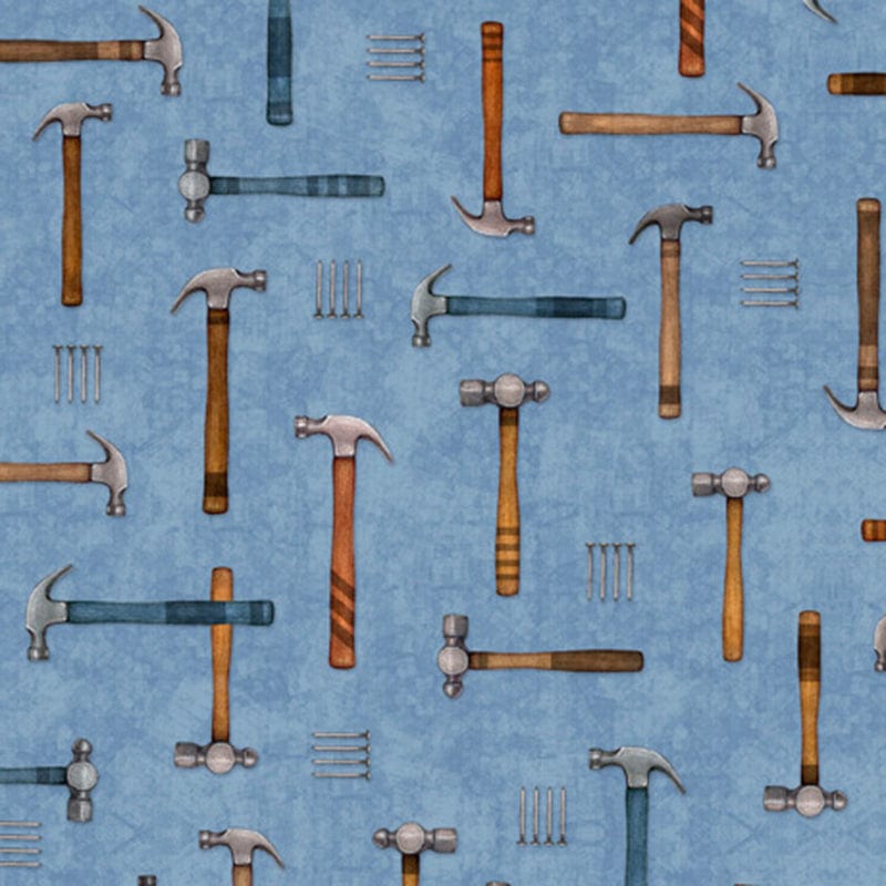 Stof Fabric Stof A Little Handy  - The Sewing Studio