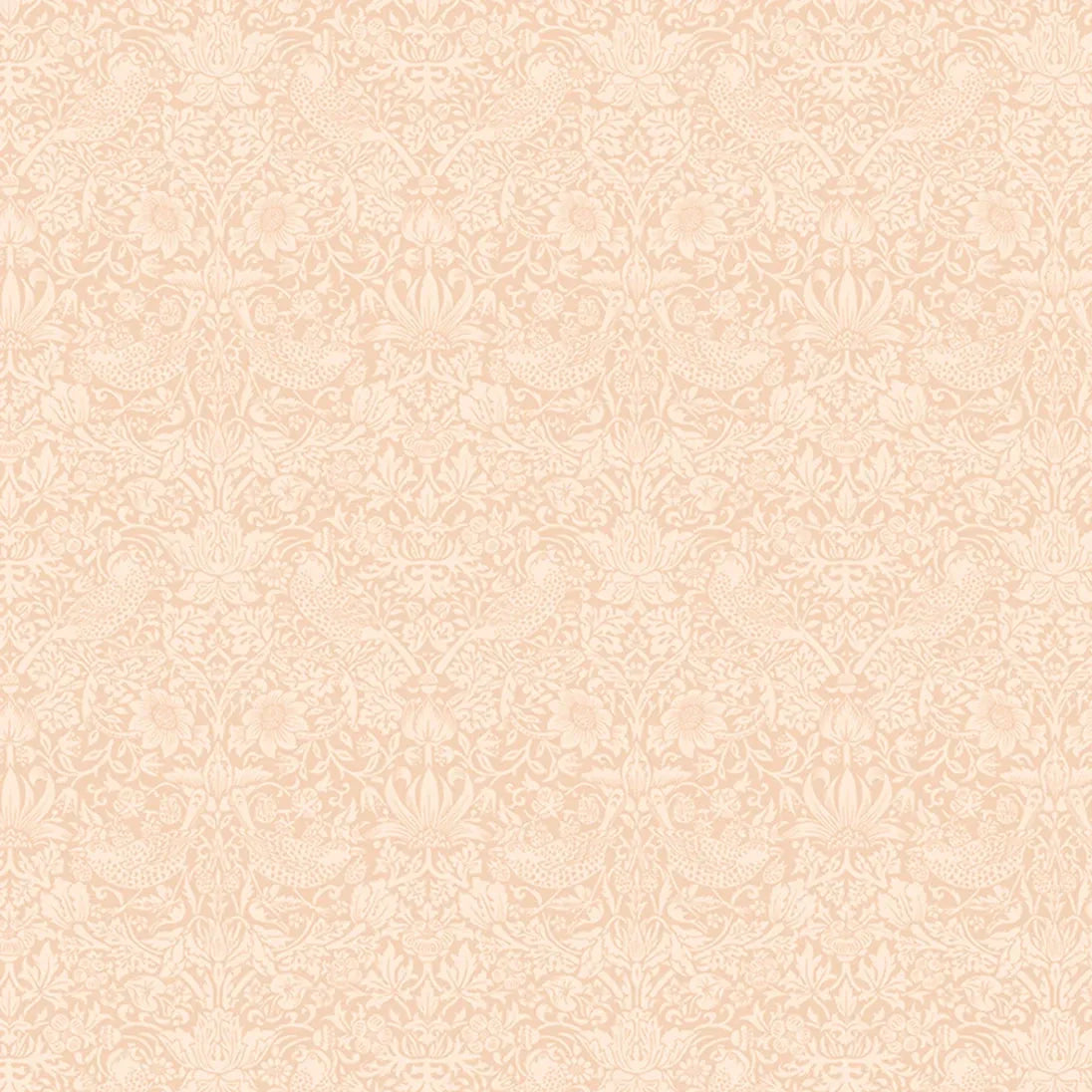 Creams and Naturals Blender Stof Fabric Morris & Co The Trellis Palette Fabric - The Sewing Studio