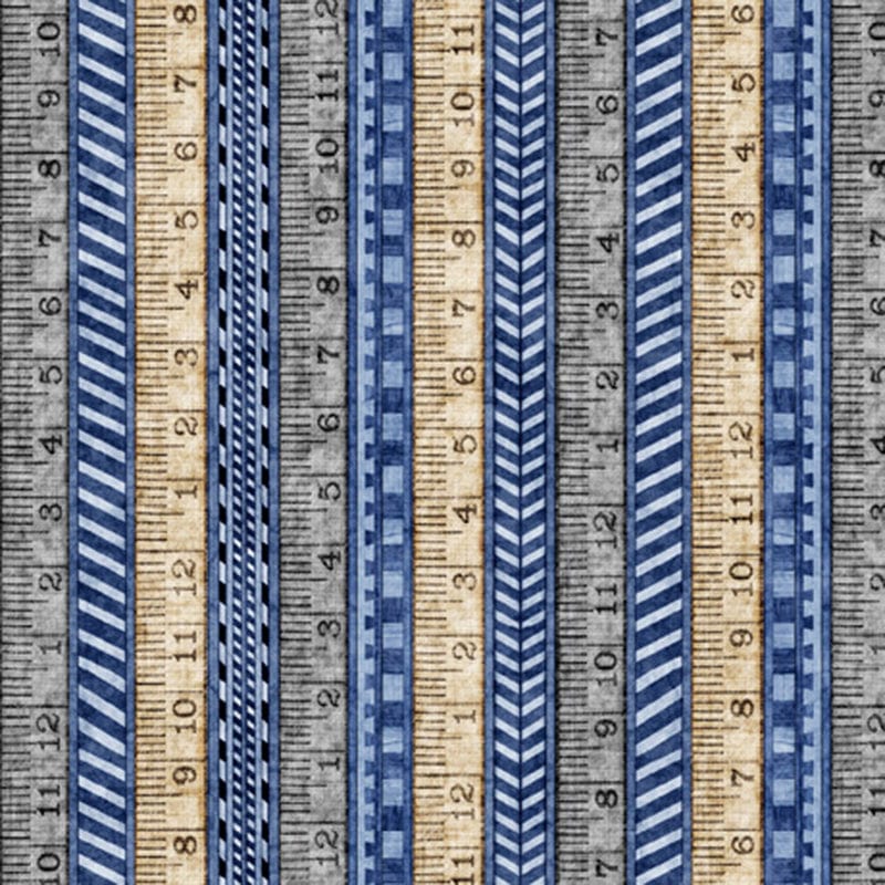 Stof Fabric Stof A Little Handy  - The Sewing Studio