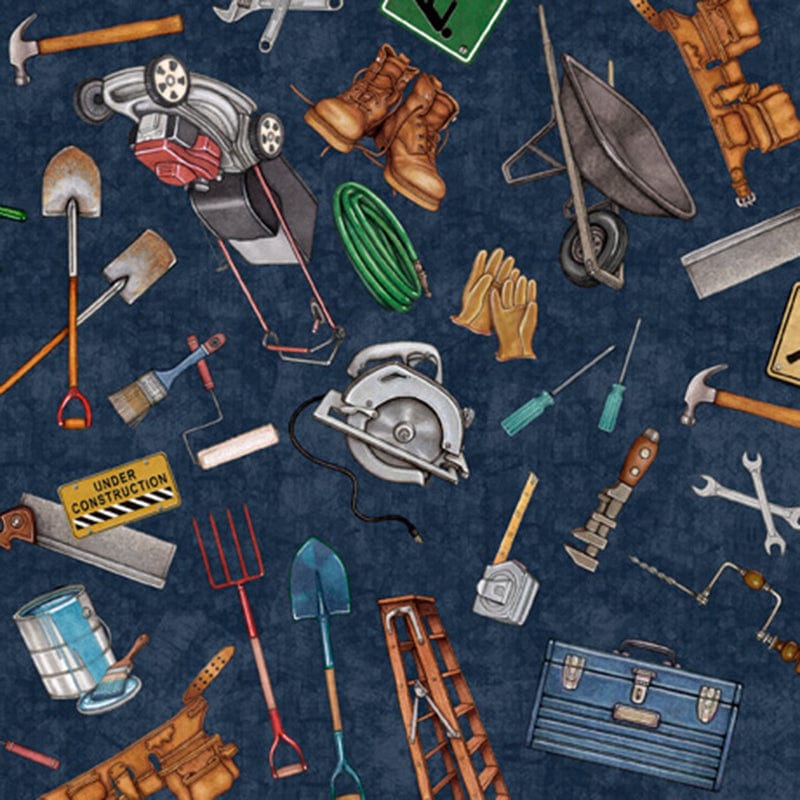 Stof Fabric Stof A Little Handy  - The Sewing Studio
