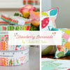 Moda Strawberry Lemonade Charm Pack 37670PP Lifestyle Image