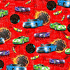 Studio E Fast And Wild Small Cars 7126-88 Main Image