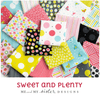 Moda Fabric Sweet and Plenty Fat Quarter Pack 34 Piece 22450AB lifestyle 2