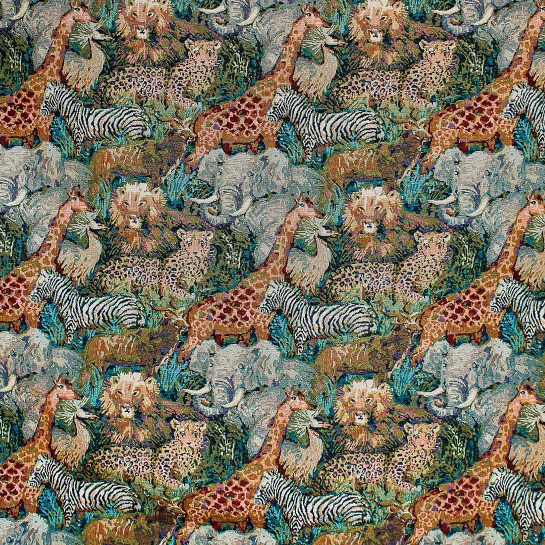 Telio Fabric Tapestry Jacquard Fabric 57 Inch Wide  - The Sewing Studio
