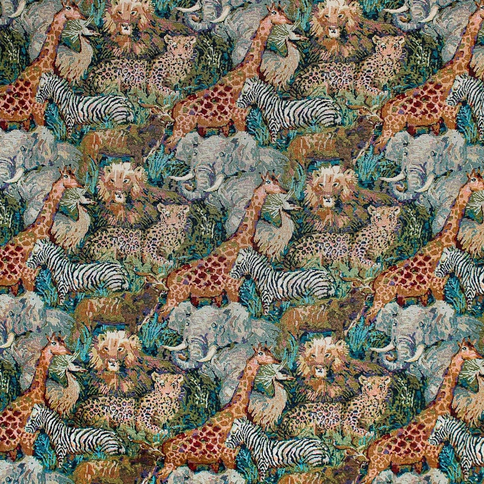 Telio Fabric Tapestry Jacquard Fabric 57 Inch Wide  - The Sewing Studio
