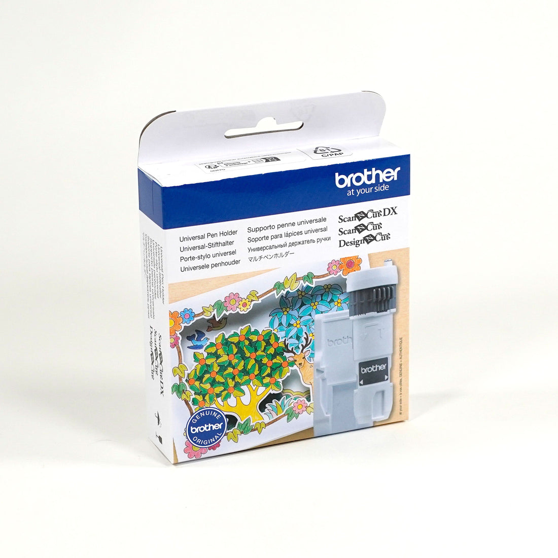 The Sewing Studio Brother ScanNCut Fabric Bundle  - The Sewing Studio