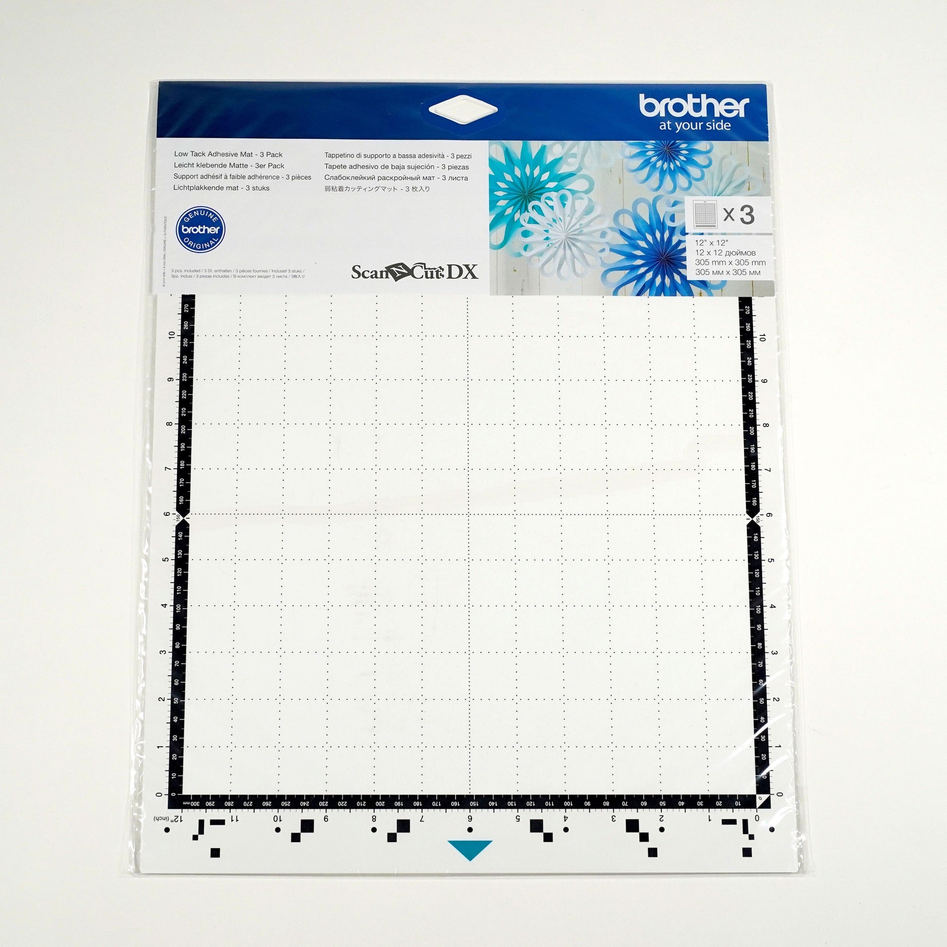 The Sewing Studio Brother ScanNCut Fabric Bundle  - The Sewing Studio