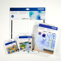 Brother ScanNCut Fabric Bundle