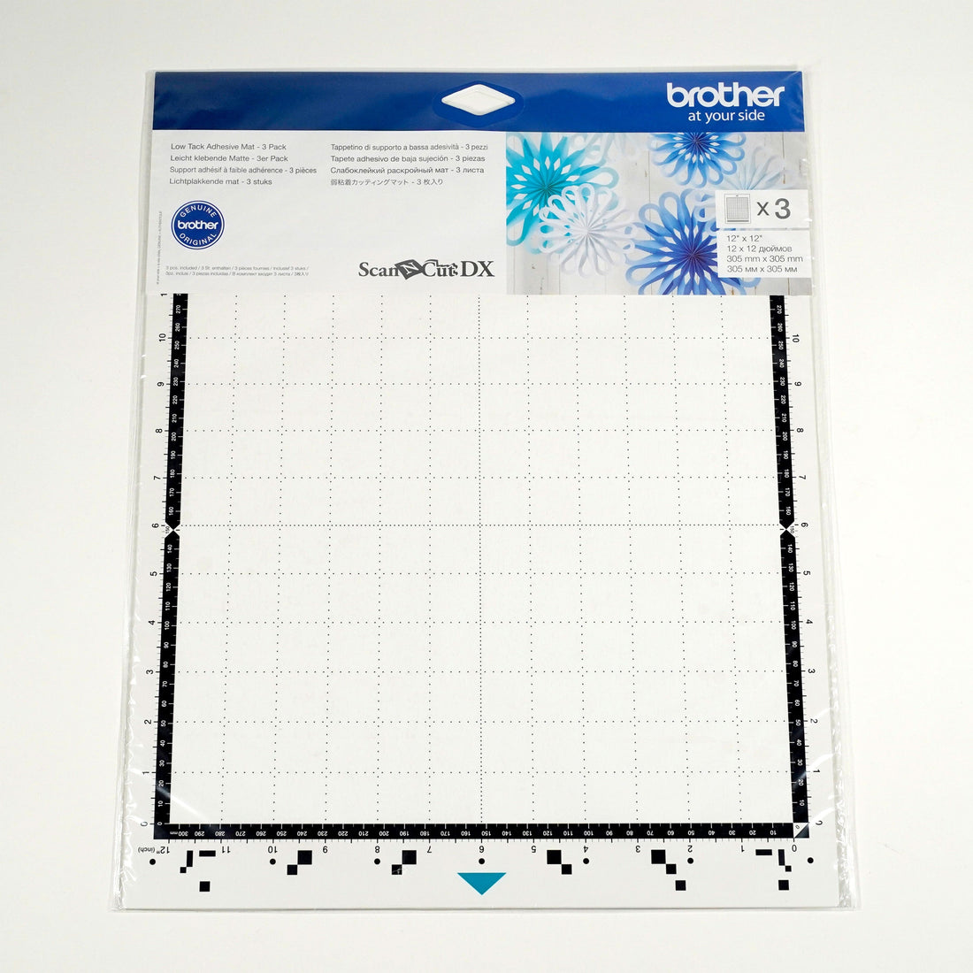 The Sewing Studio Brother ScanNcut Paper Bundle  - The Sewing Studio