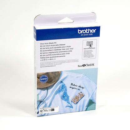 The Sewing Studio Brother ScanNCut Vinyl Bundle  - The Sewing Studio