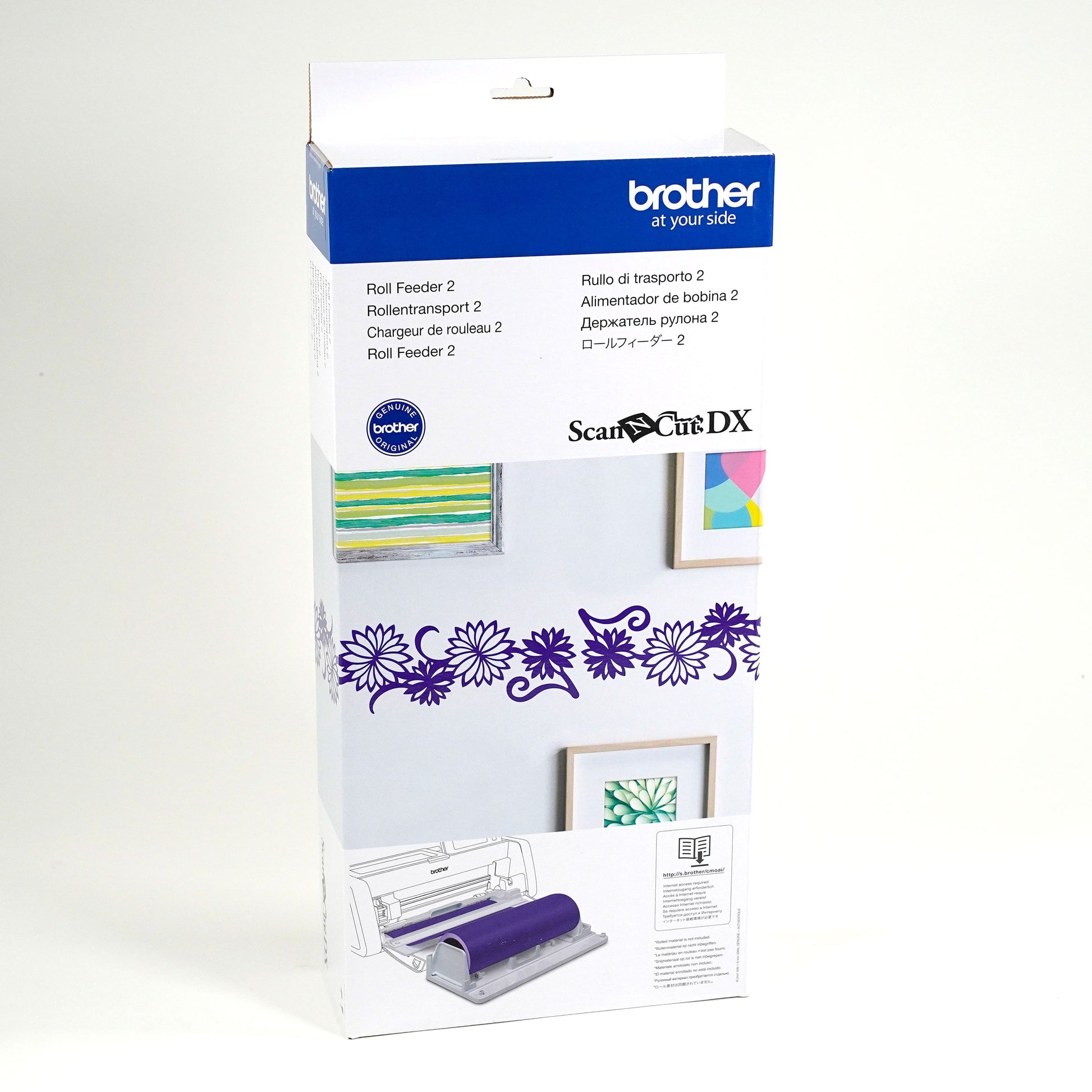 The Sewing Studio Brother ScanNCut Vinyl Bundle  - The Sewing Studio