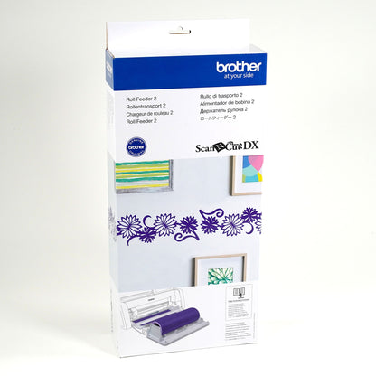 The Sewing Studio Brother ScanNCut Vinyl Bundle  - The Sewing Studio