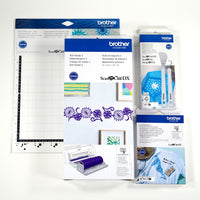 Brother ScanNCut Vinyl Bundle