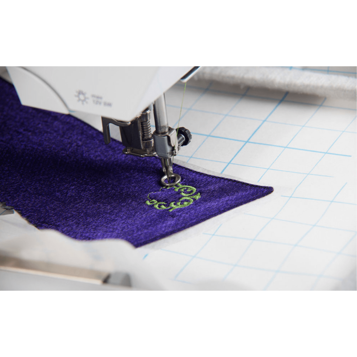 The Sewing Studio Embroidery Backing And Stabiliser Filmoplast: Self Adhesive Embroidery Backing: Light to Heavy Weight fabrics (Price Per Metre)  - The Sewing Studio
