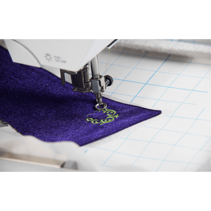 The Sewing Studio Embroidery Backing And Stabiliser Filmoplast: Self Adhesive Embroidery Backing: Light to Heavy Weight fabrics (Price Per Metre)  - The Sewing Studio