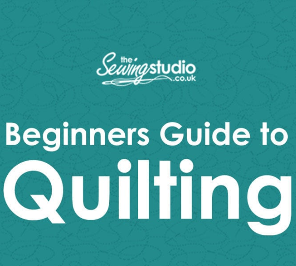 The Sewing Studio Extra Beginners Guide to Quilting: FULL COURSE  - The Sewing Studio