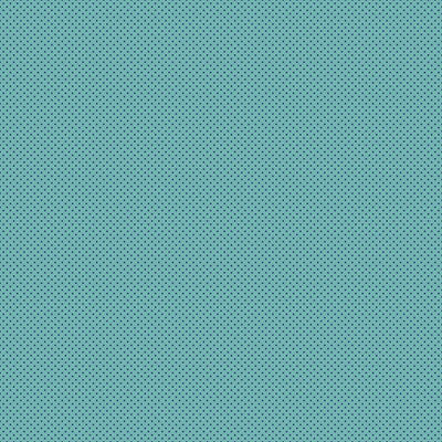 Mini Dot Turquoise RS4102 18