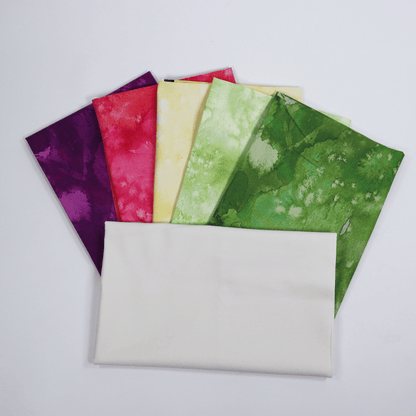 Moda Flow Petunia Quilt Top Bundle