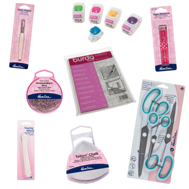 The Sewing Studio Sewing Kits Dressmaking Starter Pack  - The Sewing Studio for sale UK - The Sewing Studio