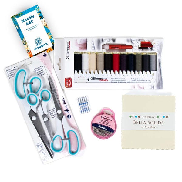 The Sewing Studio Sewing Kits Sewing Starter Pack  - The Sewing Studio