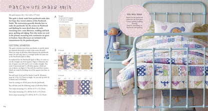 Tilda Books Tilda's Toy Box Book  - The Sewing Studio