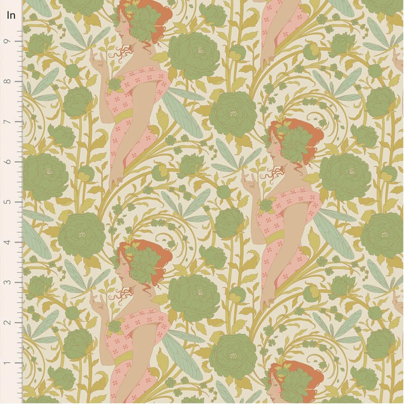 Tilda Fabric Tilda Songbird Fabric  - The Sewing Studio