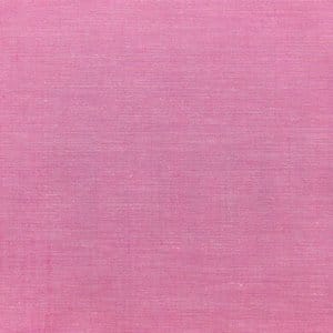 Pink Plain Tilda Fabric Tilda Chambray Fabric - The Sewing Studio