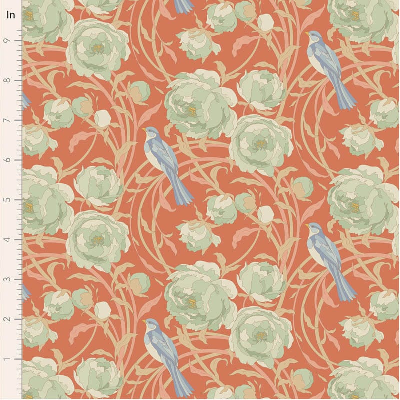 Tilda Fabric Tilda Songbird Fabric  - The Sewing Studio