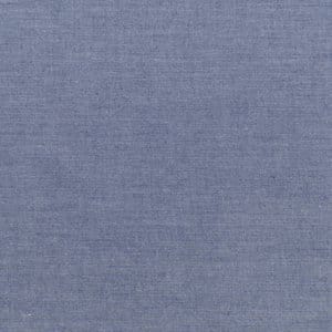 Blue Plain Tilda Fabric Tilda Chambray Fabric - The Sewing Studio