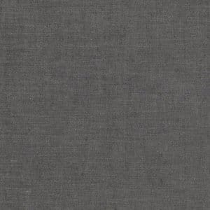 Grey Plain Tilda Fabric Tilda Chambray Fabric - The Sewing Studio