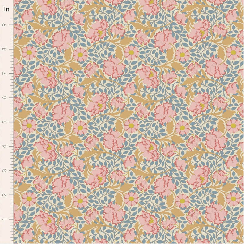 Tilda Fabric Tilda Songbird Fabric  - The Sewing Studio