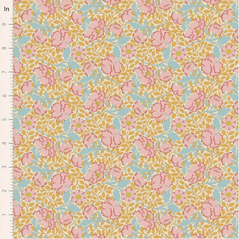 Tilda Fabric Tilda Songbird Fabric  - The Sewing Studio