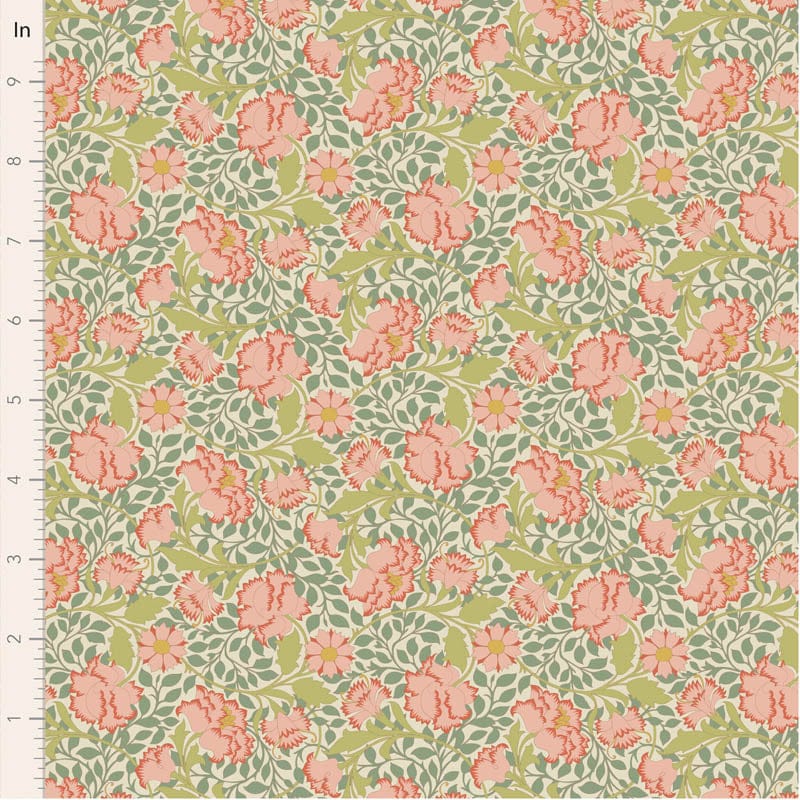 Tilda Fabric Tilda Songbird Fabric  - The Sewing Studio