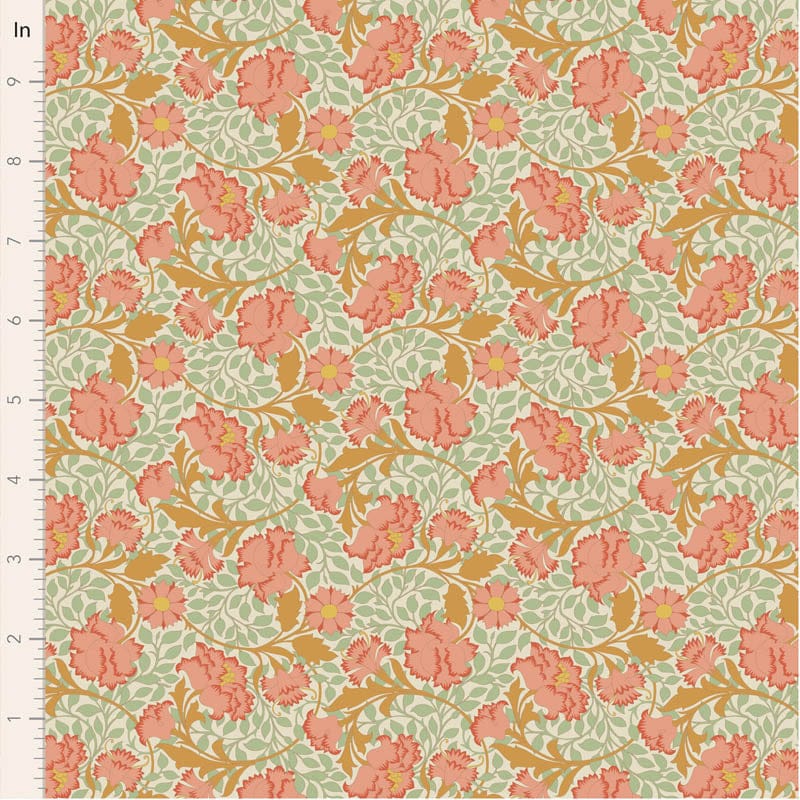 Tilda Fabric Tilda Songbird Fabric  - The Sewing Studio