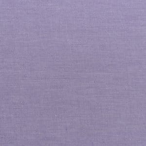 Purple Plain Tilda Fabric Tilda Chambray Fabric - The Sewing Studio