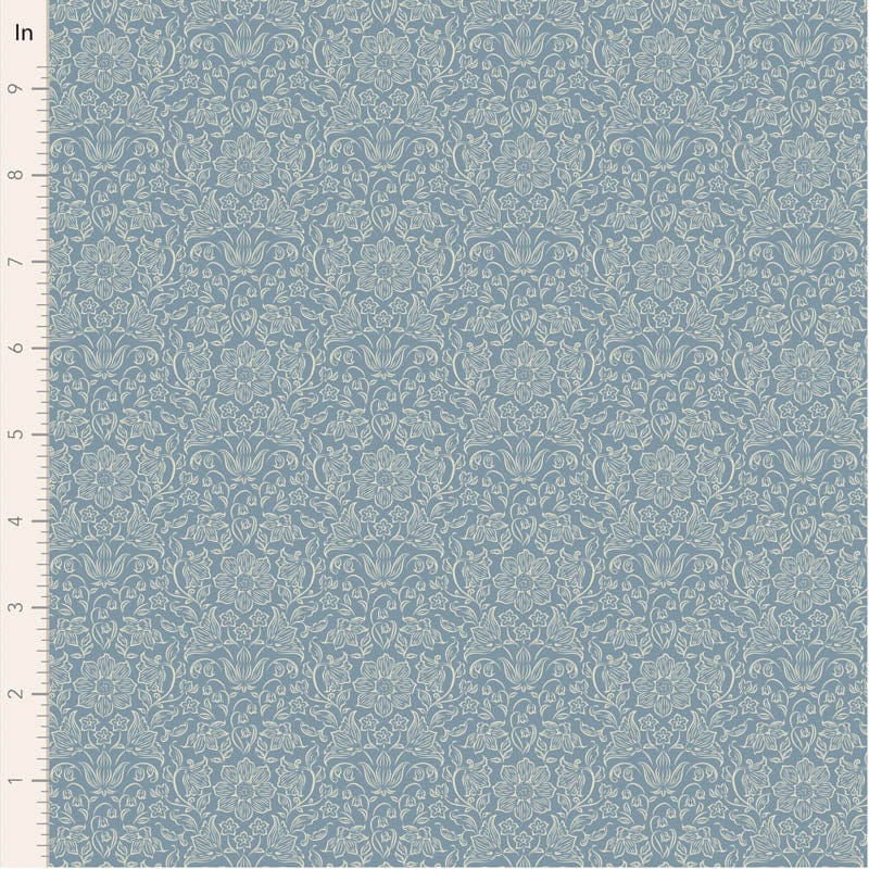 Tilda Fabric Tilda Songbird Fabric  - The Sewing Studio