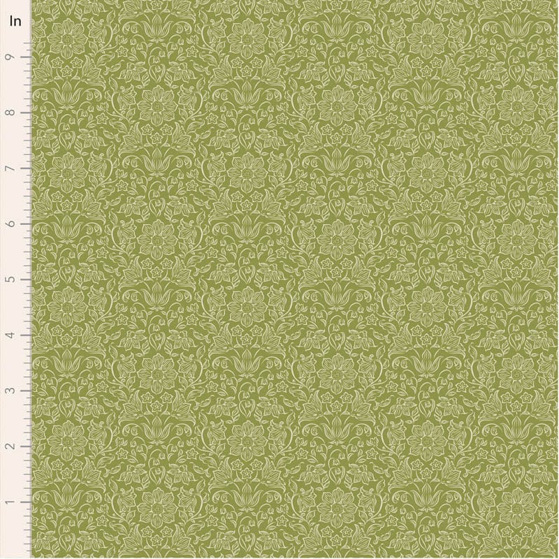 Tilda Fabric Tilda Songbird Fabric  - The Sewing Studio