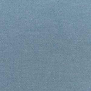 Blue Plain Tilda Fabric Tilda Chambray Fabric - The Sewing Studio