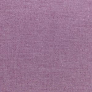 Purple Plain Tilda Fabric Tilda Chambray Fabric - The Sewing Studio