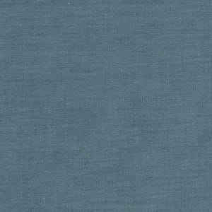 Blue Plain Tilda Fabric Tilda Chambray Fabric - The Sewing Studio