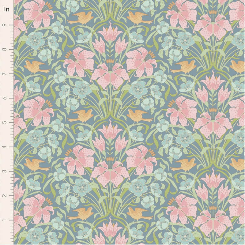 Tilda Fabric Tilda Songbird Fabric  - The Sewing Studio