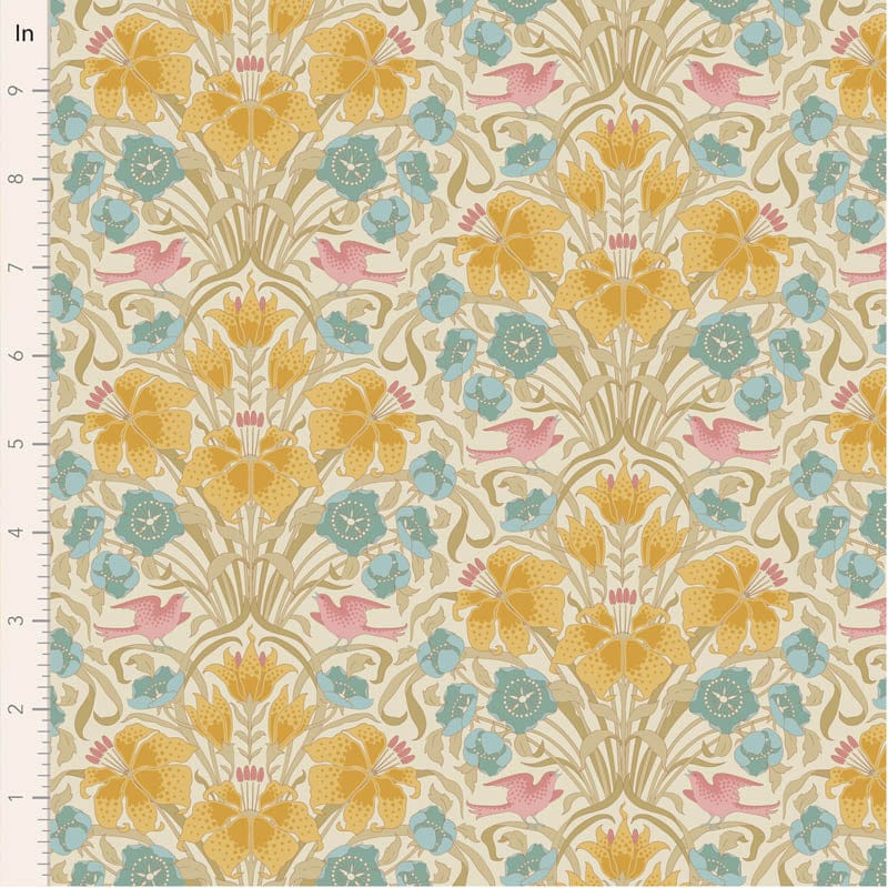Tilda Fabric Tilda Songbird Fabric  - The Sewing Studio