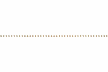 Trimits Beads Sequins Accessories Pearl Beading Trim: Plain Ivory: 3mm  - The Sewing Studio for sale UK - The Sewing Studio
