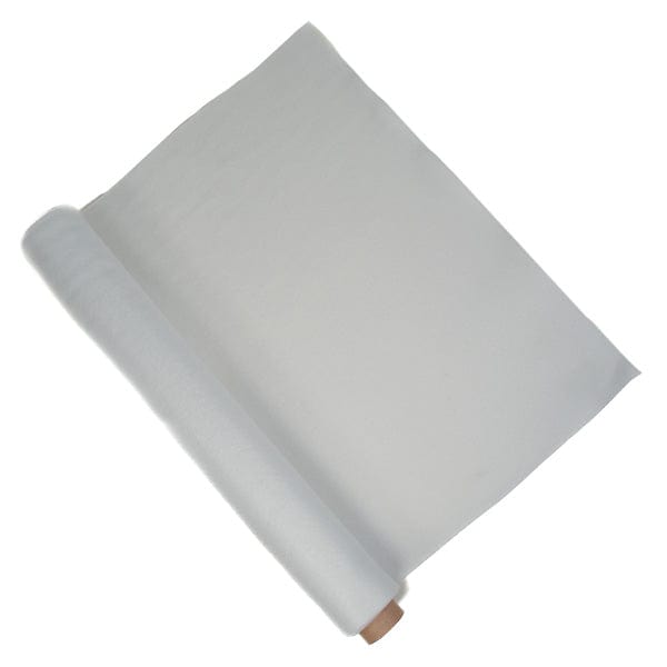 Trimits Felt Acrylic Felt Roll White - 1m x 45cm  - The Sewing Studio